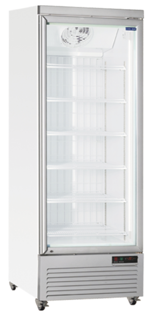 Coolhead glass door showcase freezer RFG 750