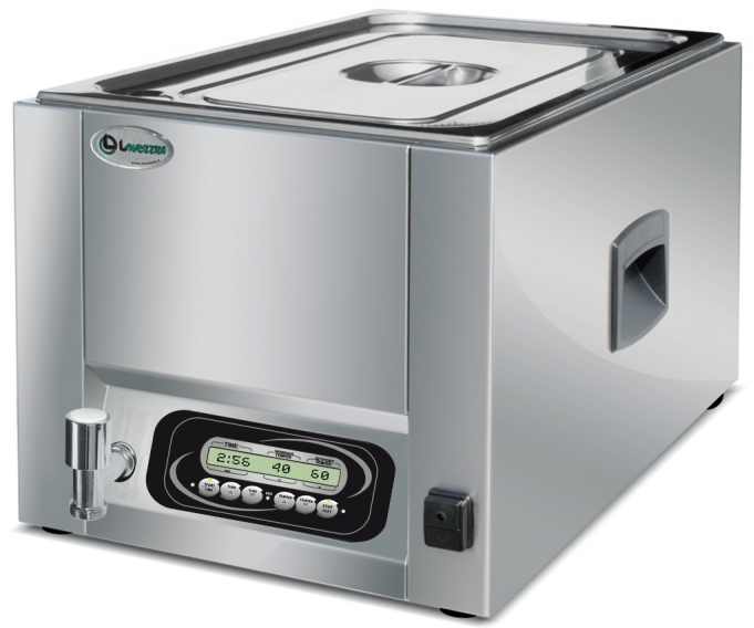 Lavezzini sous vide CVS 400