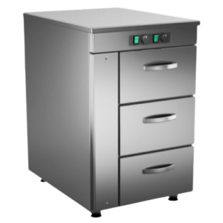 Inox Baltic hot cupboard SK-503