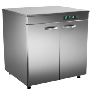 Inox Baltic hot cupboard SK-820