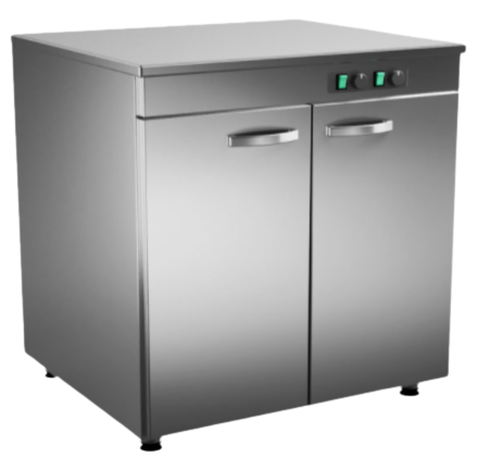 Inox Baltic hot cupboard SK-820