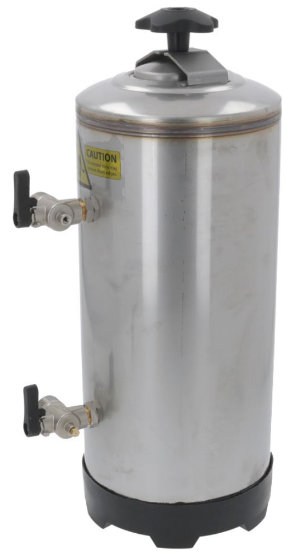 Vandens minkštintuvas 12 L