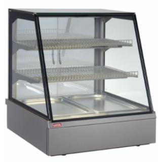 Unis Cool heated display unit Adda Hot GN2