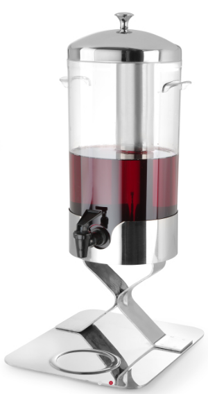Hendi juice dispenser 5L