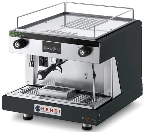 Hendi 1 group coffee machine Top Line
