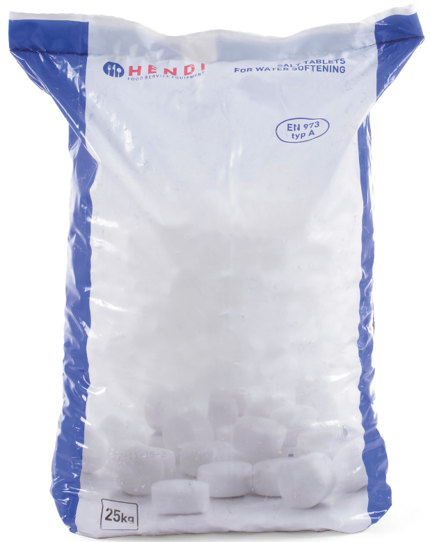 Hendi salt tablets for water softening 231265