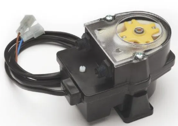 Hendi adjustable washing liquid dispenser 235973