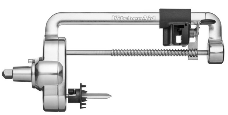 KitchenAid planetary mixer nozzle set 5KSM1APC