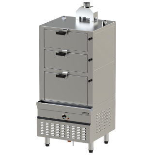 Nayati steam ovens NGSCD 9-90