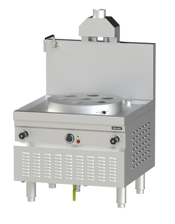 Nayati gas steam oven NGSB 9-90