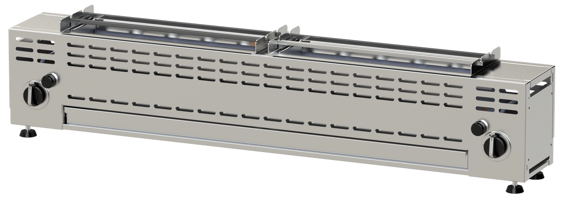 Nayati gas grill NYG 14-20