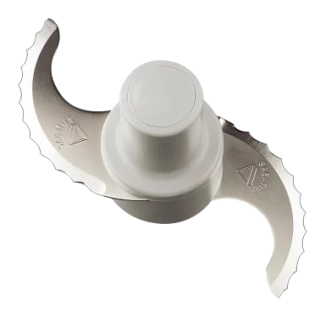Robot Coupe coarse serrated blade 27288