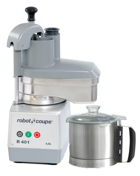 Robot Coupe vegetable prep machine R 401