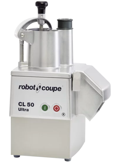 Robot Coupe vegetable prep machine CL 50 Ultra 400V