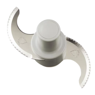 Robot Coupe fine serrated blade 27304