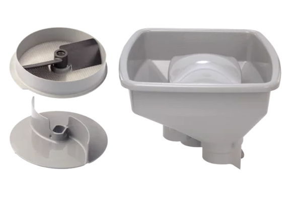 Robot Coupe mashed potato kit 28209