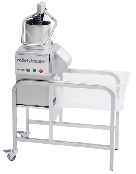 Robot Coupe vegetable prep machine CL55 Pusher Feed-head