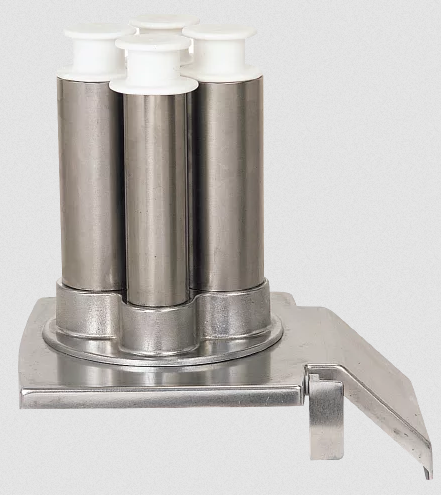 Robot Coupe 4 tubes feed-head 28161