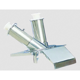 Robot Coupe straight and slanted tubes 28157