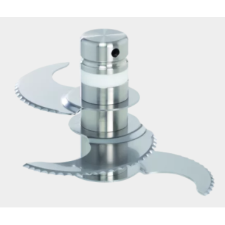 Robot Coupe coarse serrated blade 57092