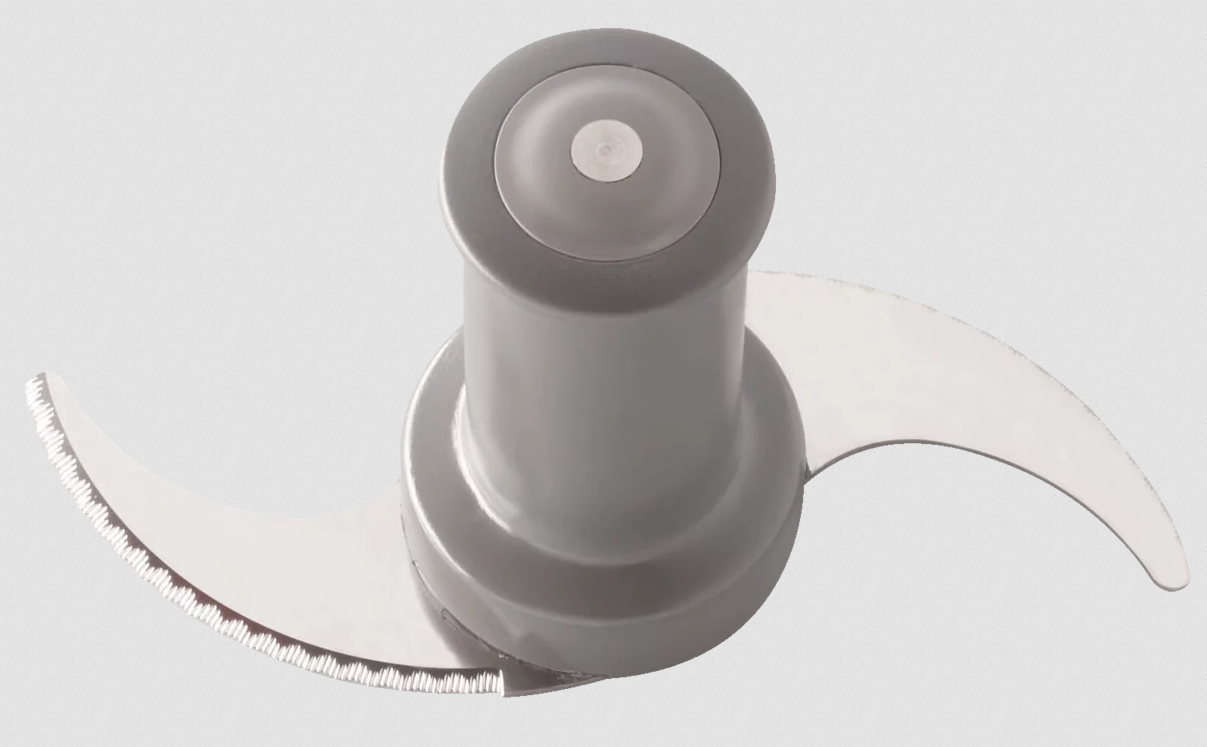 Robot Coupe coarse serrated blade 27371