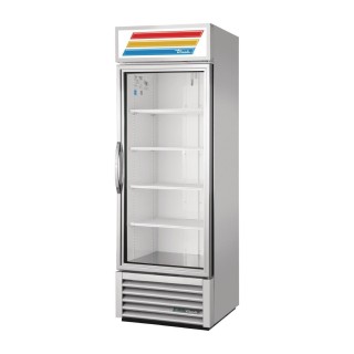 True glass door fridge GDM-19T-HC-TSL01
