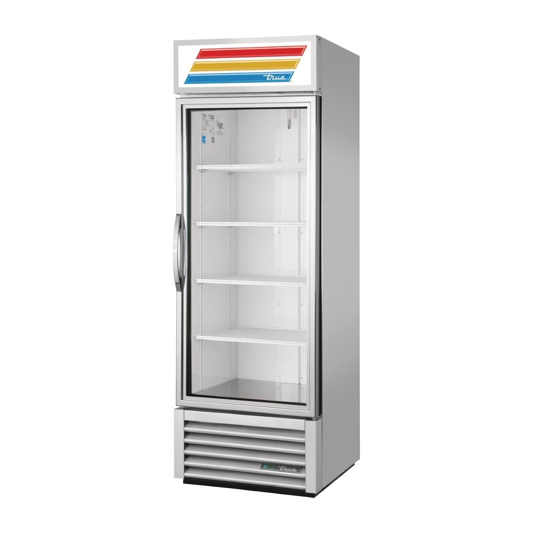 True glass door fridge GDM-19T-HC-TSL01