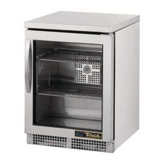 True under counter fridge TUC-24G-HC-FGD01