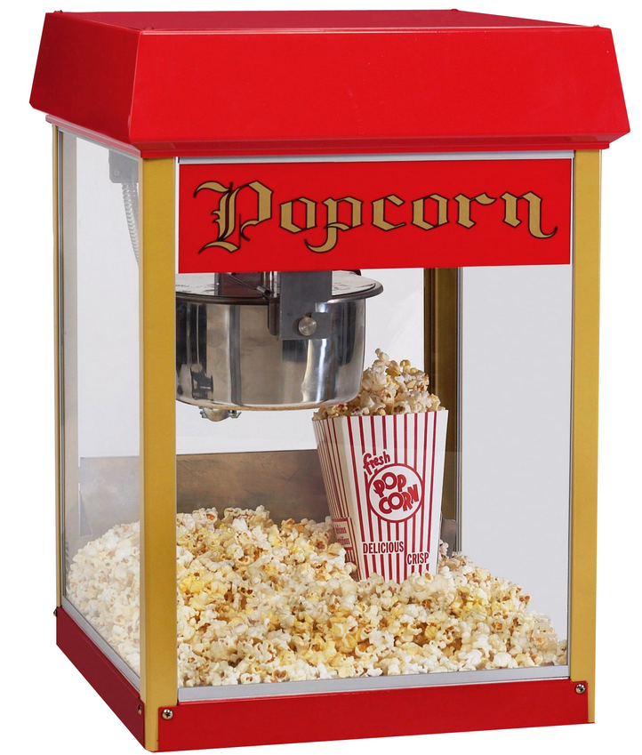 Neumärker popcorn machine 00-51538