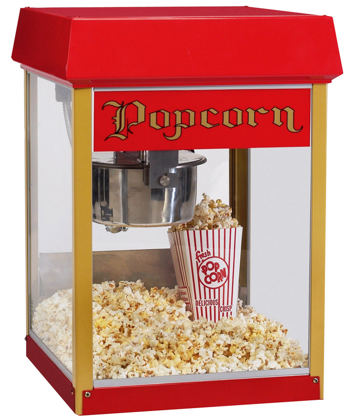 Neumärker popcorn machine 00-51534