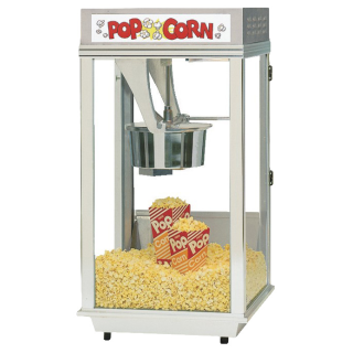 Neumärker popcorn machine 00-51572