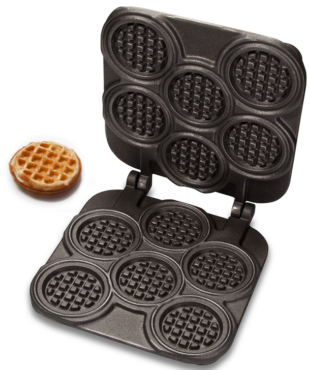 Neumärker waffle coin baking plate 32-40732