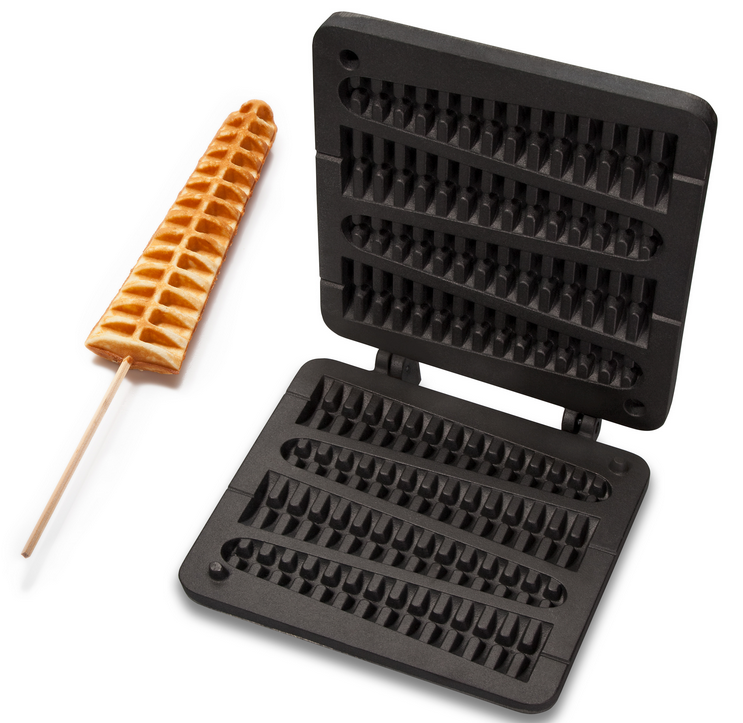 Neumärker lolly on a stick baking plate 32-40769