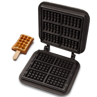 Neumärker cream waffle on a stick baking plate 32-40743