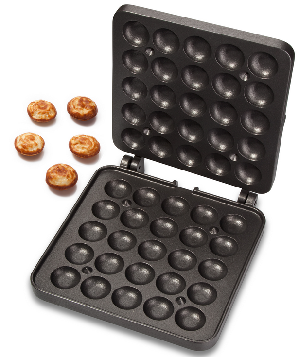 Neumärker waffle balls baking plate 31-40760