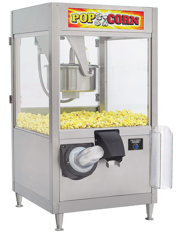 Neumärker popcorn maker 00-51547