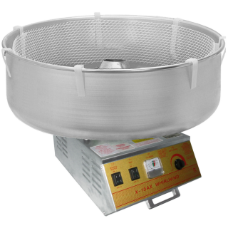 Neumärker cotton candy machine X-15 Whirlwind