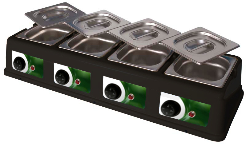 Neumärker chocolate melter 05-40814