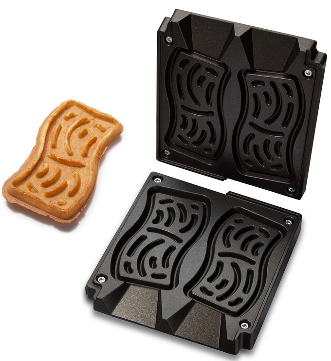 Neumärker potato waffle baking plate 31-40461