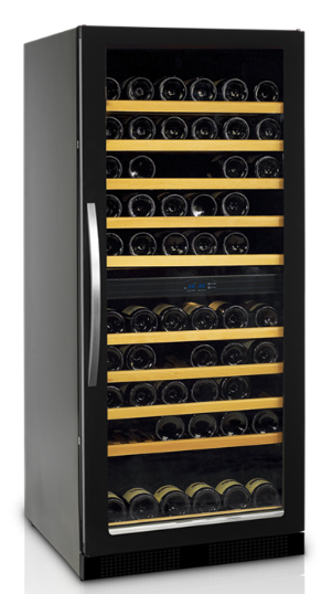 Tefcold vyno šaldytuvas TFW265-2F