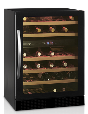 Tefcold vyno šaldytuvas TFW160-2F