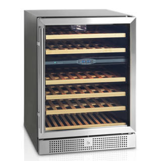 Tefcold vyno šaldytuvas TFW160-2S