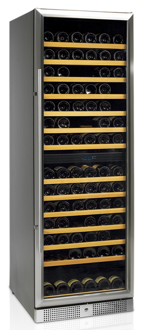 Tefcold vyno šaldytuvas TFW365-2S