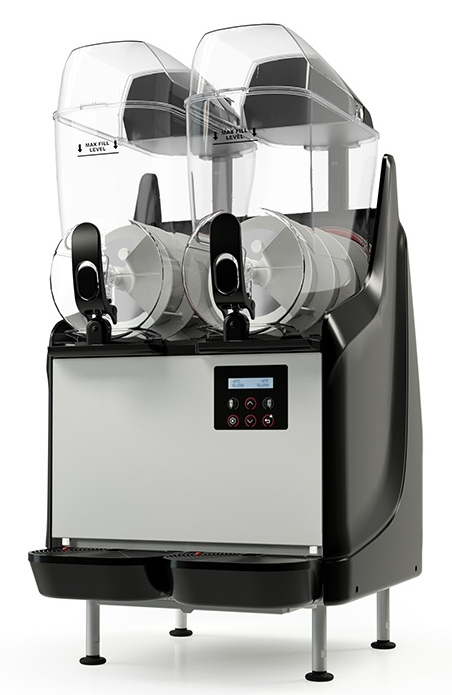 GBG slush machine V-Air Double