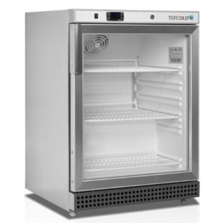 Tefcold vitrininis šaldytuvas UR200SG