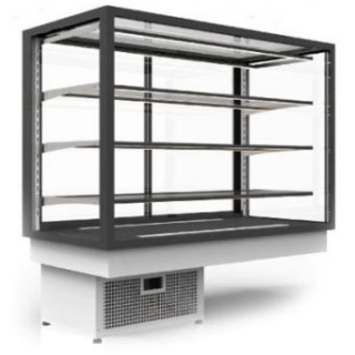 Sayl food display DP-120-80A