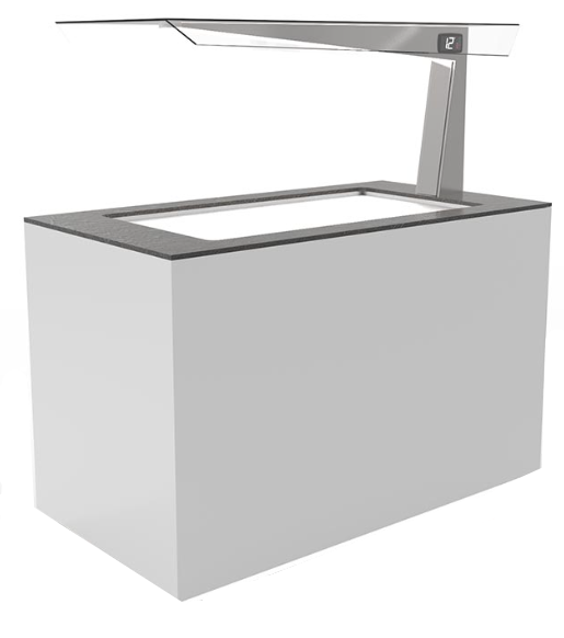 Sayl cold bain marie BUF15A