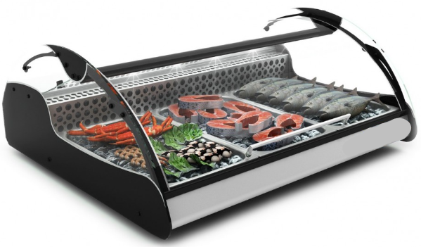 Sayl food display VX3