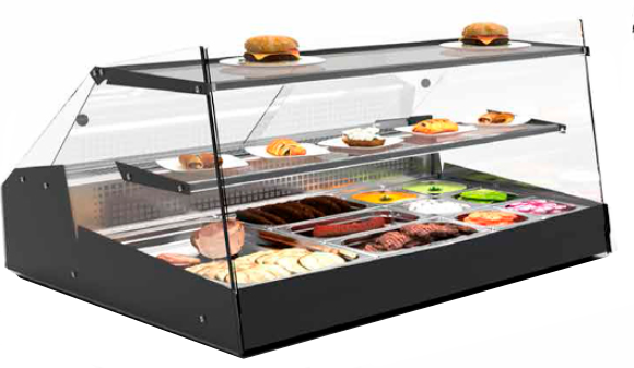 Sayl food display LM10