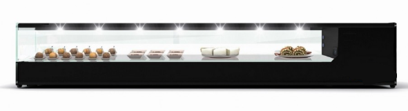 Sayl food display VTLG4P